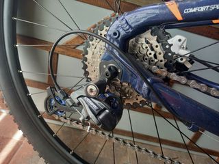 Bicicleta MTB 27.5