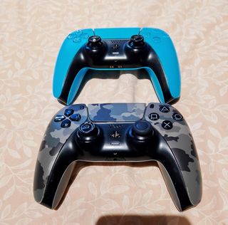 Mandos PS5 con drif 
