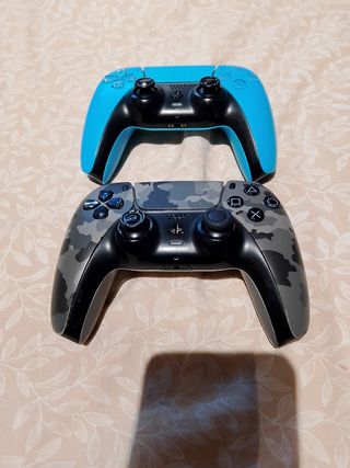 Mandos PS5 con drif 