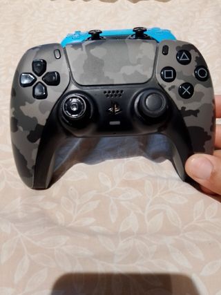 Mandos PS5 con drif 