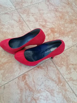 Scarpe donna Primapiano rosa