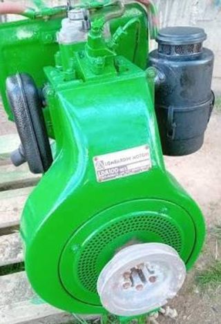 Despiece Motor Lombardini LDA 100 18 CV