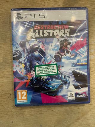 Destruction AllStars PS5