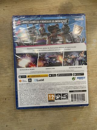 Destruction AllStars PS5