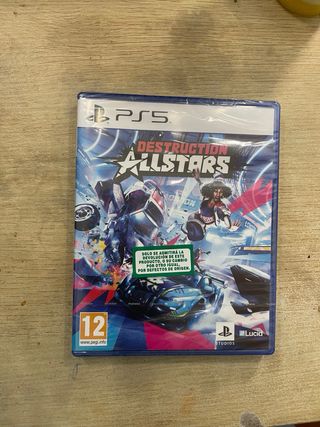 Destruction AllStars PS5