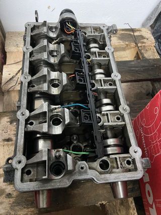 Culata BKD 2.0 TDI