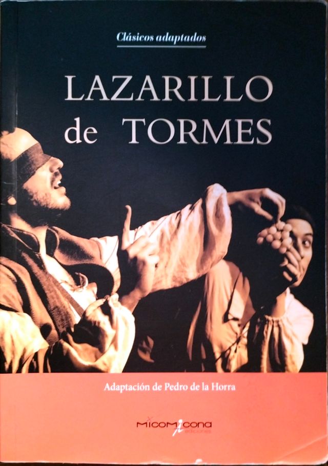Lazarillo De Tormes