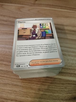 Set Allenatore Scintille Folgoranti Pokémon