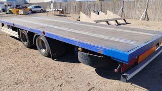 Remolque plataforma Lecitrailer