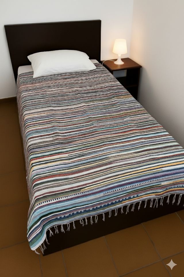 Tapete artesanal 150x200cm