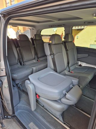 Mercedes-Benz Viano 2009