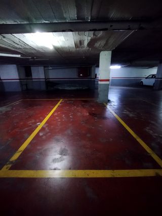 Alquiler Plaza de Garaje