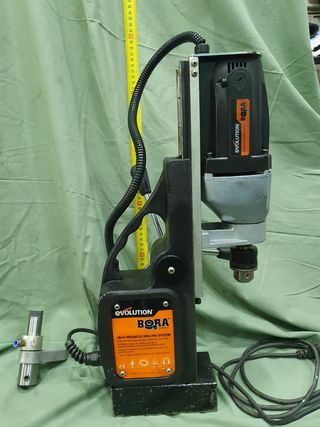 Taladro Magnético Evolution Bora