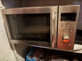 Microondas Daewoo