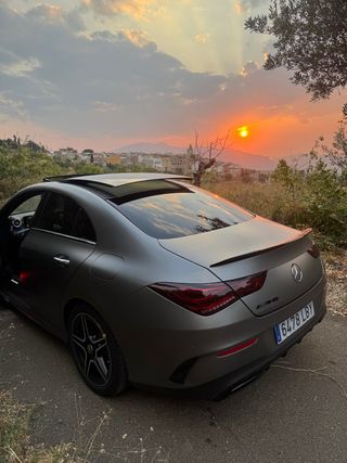Mercedes-Benz Clase CLA 2019