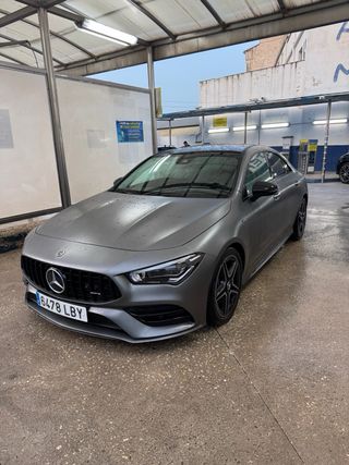 Mercedes-Benz Clase CLA 2019