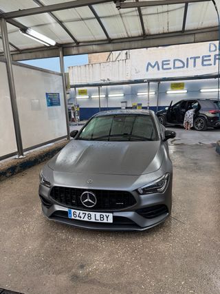 Mercedes-Benz Clase CLA 2019
