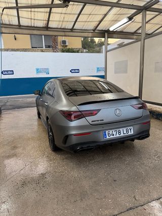 Mercedes-Benz Clase CLA 2019
