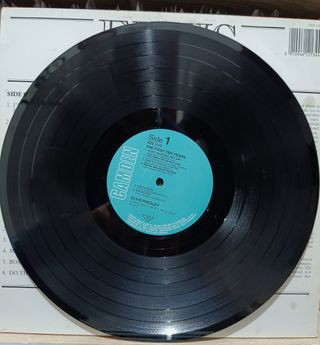 Elvis Presley_The first ten years