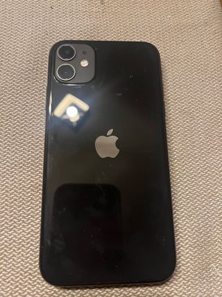 iPhone 11 Negro
