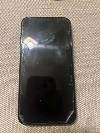 iPhone 11 Negro