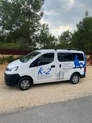 Nissan NV200 2019
