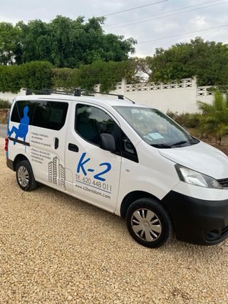 Nissan NV200 2019