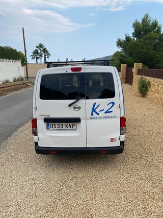 Nissan NV200 2019