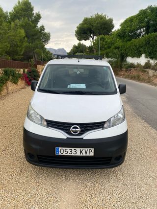 Nissan NV200 2019
