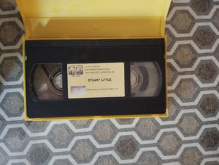 Lote 12 Películas VHS Disney Clásicos