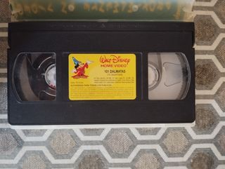 Lote 12 Películas VHS Disney Clásicos