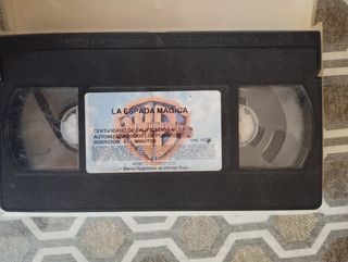 Lote 12 Películas VHS Disney Clásicos
