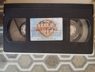 Lote 12 Películas VHS Disney Clásicos