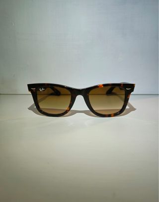 Occhiali Ray Ban Wayfarer Tortora