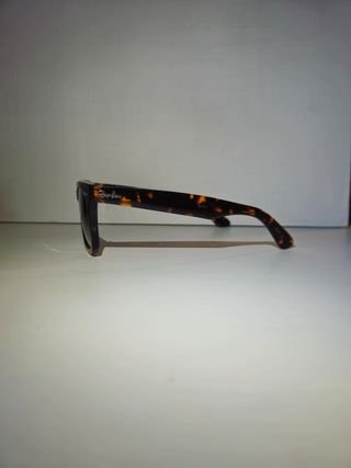Occhiali Ray Ban Wayfarer Tortora