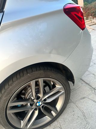 BMW 118d 2016