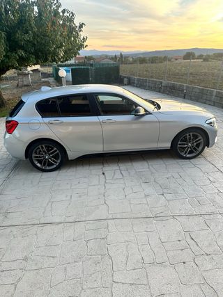BMW 118d 2016