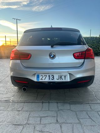 BMW 118d 2016