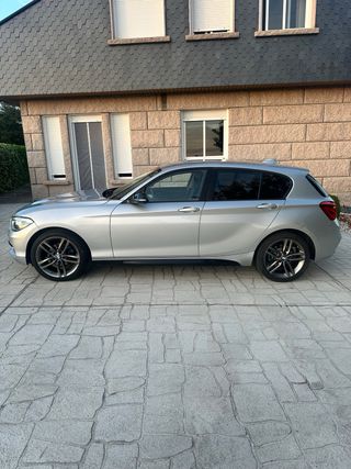 BMW 118d 2016