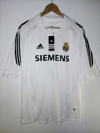 Camiseta Zidane retro vintage RM prime galácticos