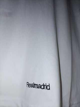 Camiseta Zidane retro vintage RM prime galácticos