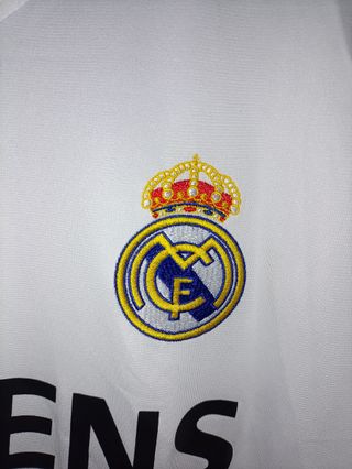 Camiseta Zidane retro vintage RM prime galácticos