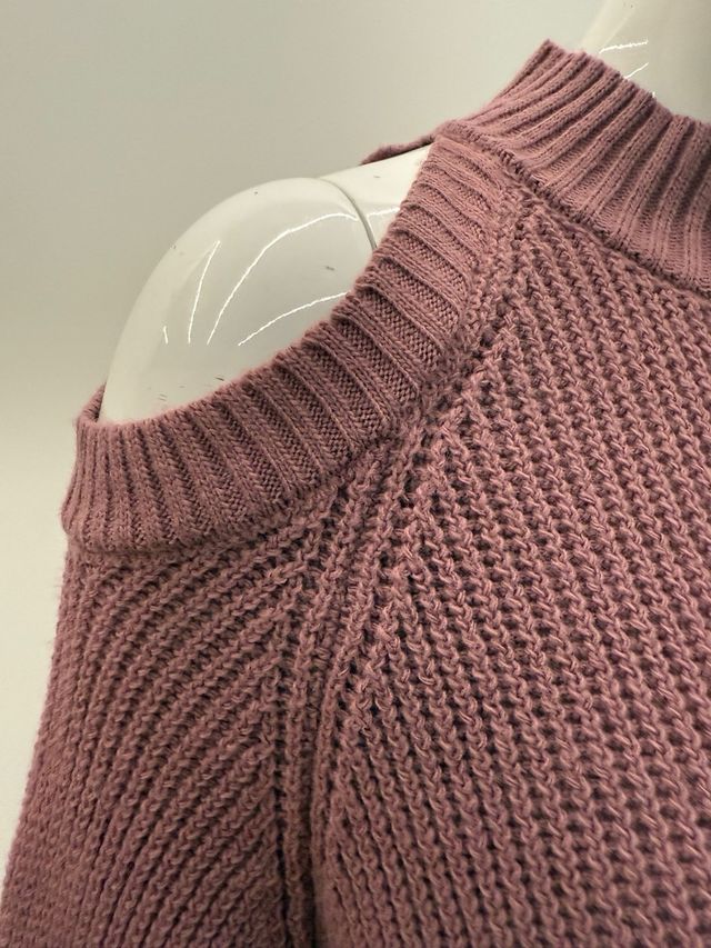 Jersey morado talla S Noon + Jersey blanco Noon