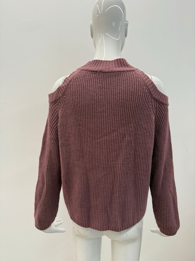 Jersey morado talla S Noon + Jersey blanco Noon