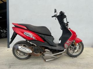 Despiece, piezas Yamaha Jog R