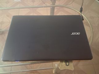 Portátil Acer Negro AMD A4