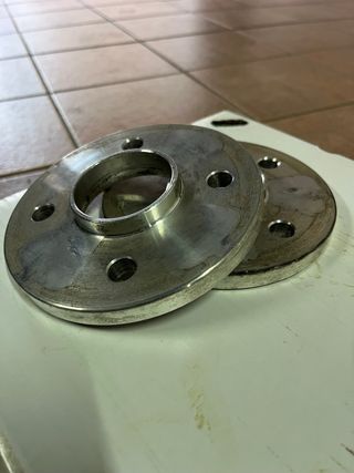 Separadores Abarth 595