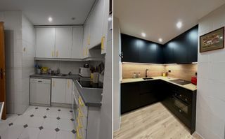 Reformas integrales ,albañil