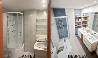 Reformas integrales ,albañil