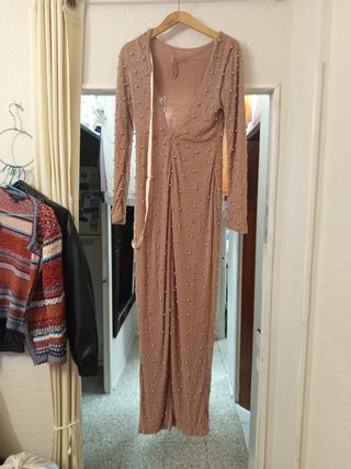 Vestido Oh Polly Nuevo con Etiqueta